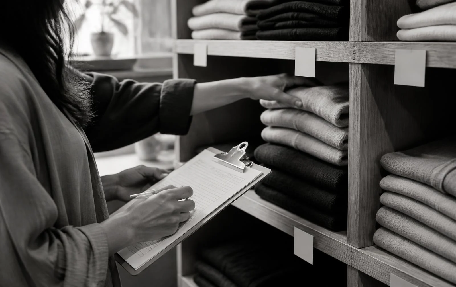 An editorial view of inventory review supported by product information