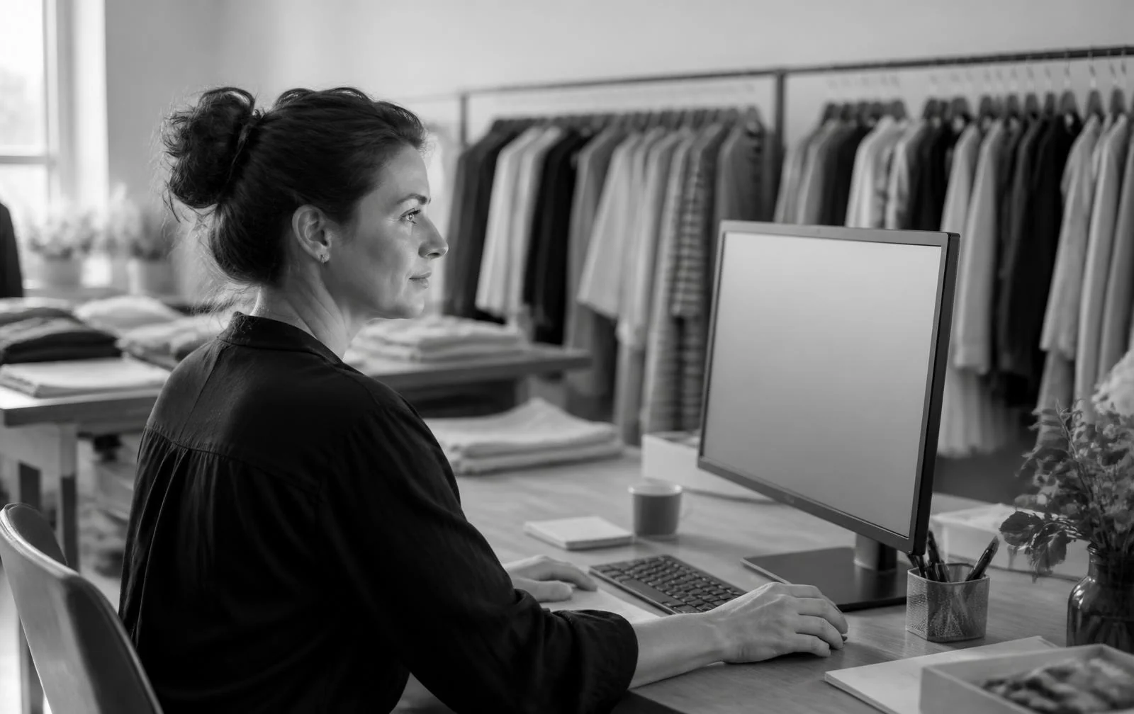 An editorial view of product and digital commerce work